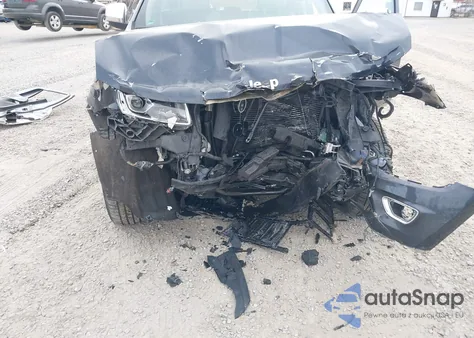 2014 Jeep Grand Cherokee Limited z USA, uszkodzony, nr VIN 1C4RJFBG9EC305696